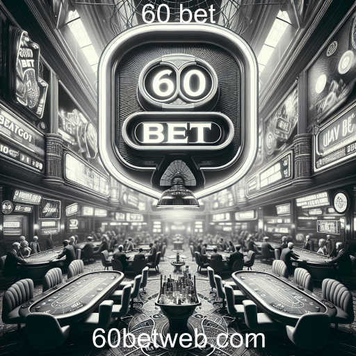 Explorando a Categoria de Apostas no 60 Bet