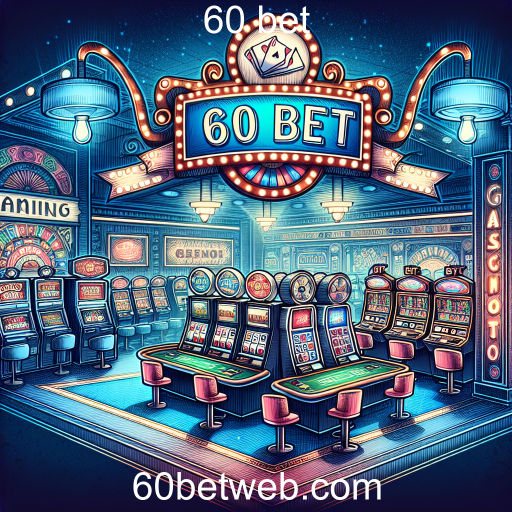 Descubra a Categoria de Jogos no 60 Bet